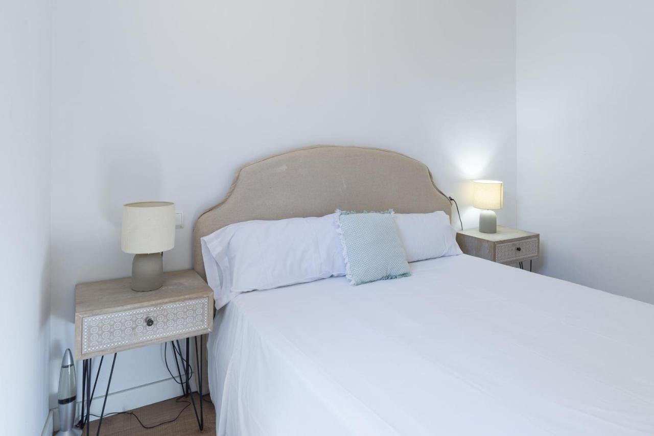 Urbe10 Terrace Constitucion 1 Bedroom Apartment Malaga Bagian luar foto