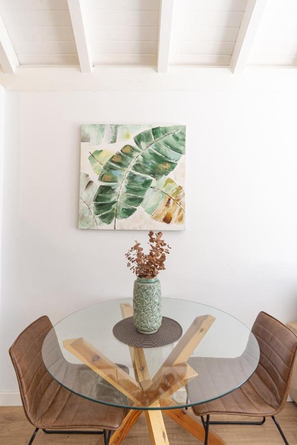 Urbe10 Terrace Constitucion 1 Bedroom Apartment Malaga Bagian luar foto
