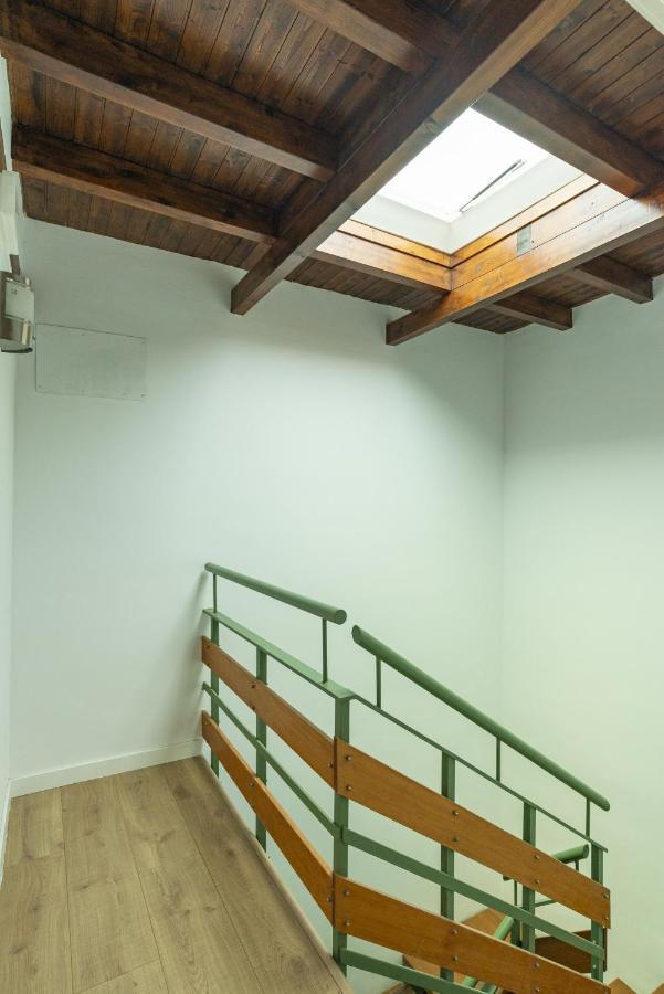 Urbe10 Terrace Constitucion 1 Bedroom Apartment Malaga Bagian luar foto